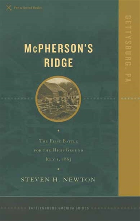 McPherson’s Ridge Battleground America (e-bok) 