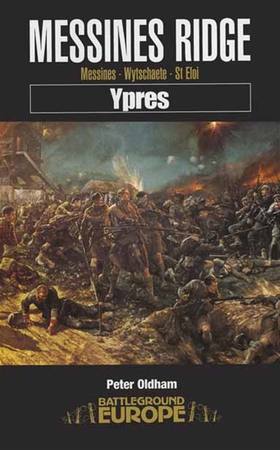 Messines Ridge (e-bok) av Peter Oldham