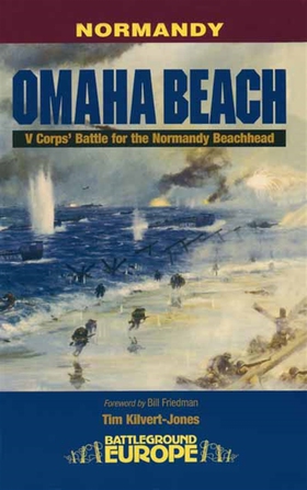 Omaha Beach (e-bok) av Tim KilvertJones