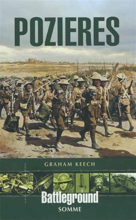 Pozieres (e-bok) av Graham Keech