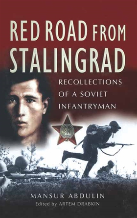 Red Road From Stalingrad (e-bok) av Mansur Abdu