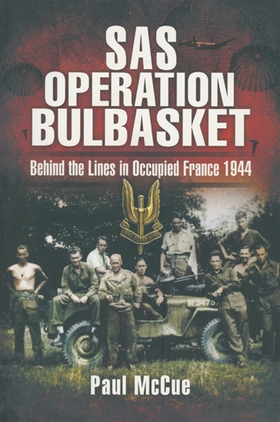 Sas Operation Bulbasket (e-bok) av Paul McCue