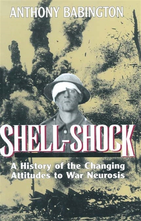 Shell-Shock (e-bok) av Anthony Babington