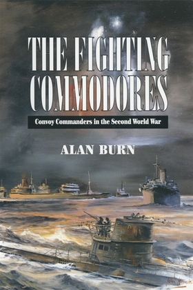 The Fighting Commodores (e-bok) av Alan Burn