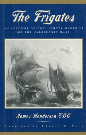The Frigates (e-bok) av James Henderson