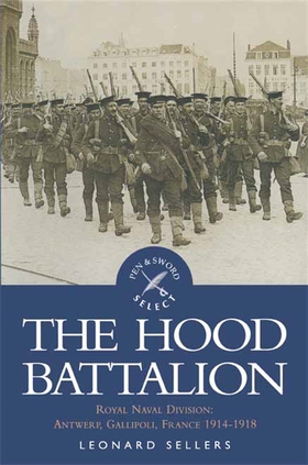 The Hood Battalion (e-bok) av Leonard Sellers