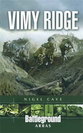 Vimy Ridge (e-bok) av Nigel Cave