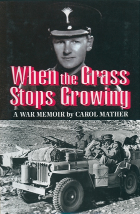 When the Grass Stops Grofwing (e-bok) av Carol