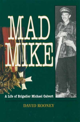 Mad Mike (e-bok) av David Rooney