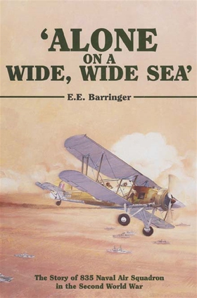 'Alone on a Wide, Wide Sea' (e-bok) av E.E. Bar