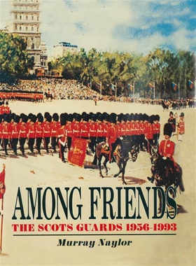 Among Friends (e-bok) av Murray Naylor