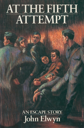 At the Fifth Attempt (e-bok) av John Elwyn