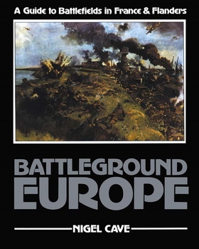 Battleground Europe (e-bok) av Nigel Cave