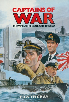 Captains Of War (e-bok) av Edwyn Gray