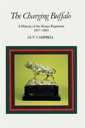 The Charging Buffalo (e-bok) av Guy Campbell