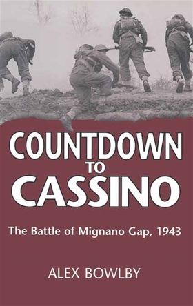 Countdown to Cassino (e-bok) av Alex Bowlby