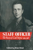 Staff Officer