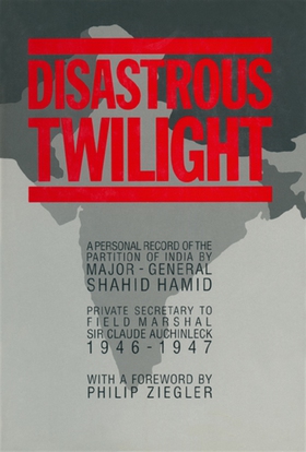 Disastrous Twilight (e-bok) av Shahid Amid