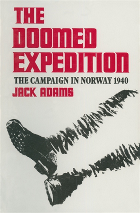 The Doomed Expedition (e-bok) av Jack Adams