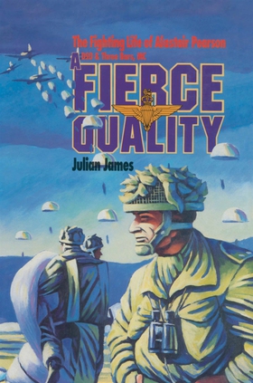 A Fierce Quality (e-bok) av Julian James