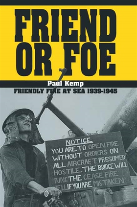 Friend or Foe (e-bok) av Paul Kemp