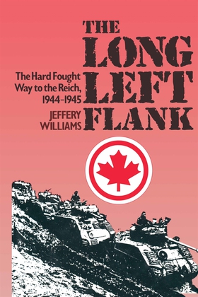 The Long Left Flank (e-bok) av Jeffery Williams