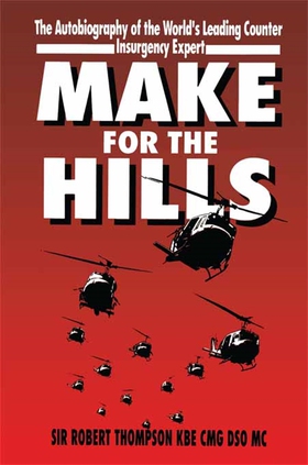 Make For The Hills (e-bok) av Robert Thompson