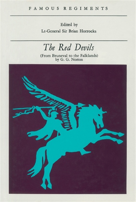 The Red Devils (e-bok) av G.G. Norton