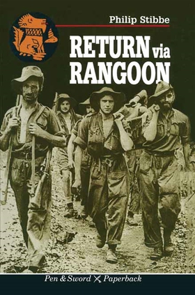 Return Via Rangoon (e-bok) av Philip Stibbe