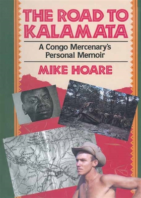 The Road to Kalamata (e-bok) av Mike Hoare