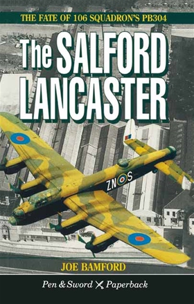 The Salford Lancaster (e-bok) av Joe Bamford