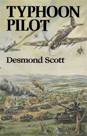 Typhoon Pilot (e-bok) av Desmond Scott