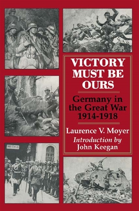 Victory Must be Ours (e-bok) av Laurence V Keeg