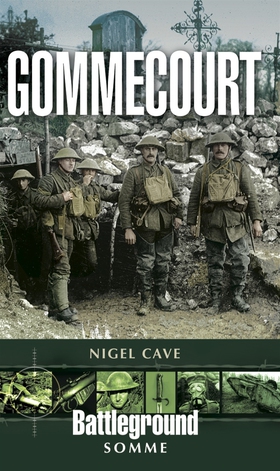 Gommecourt (e-bok) av Nigel Cave