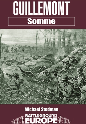 Guillemont (e-bok) av Michael Stedman