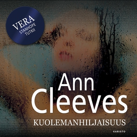 Kuolemanhiljaisuus (ljudbok) av Ann Cleeves