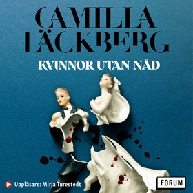 Kvinnor utan nåd (ljudbok) av Camilla Läckberg