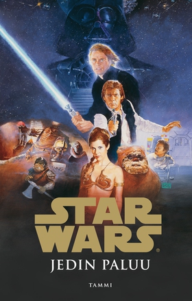 Star Wars. Jedin paluu (e-bok) av James Kahn, S