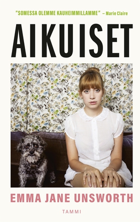 Aikuiset (e-bok) av Emma Jane Unsworth