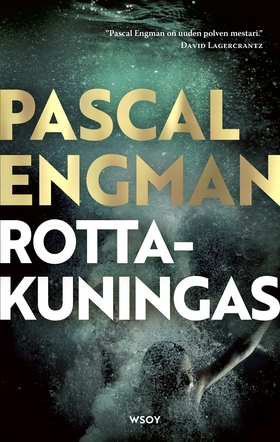 Rottakuningas (e-bok) av Pascal Engman