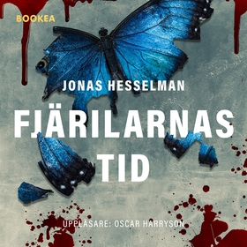 Fjärilarnas tid (ljudbok) av Jonas Hesselman