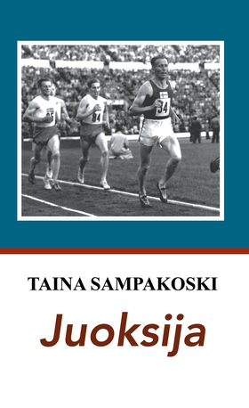 Juoksija: Väinö Koskelan tarina (e-bok) av Tain