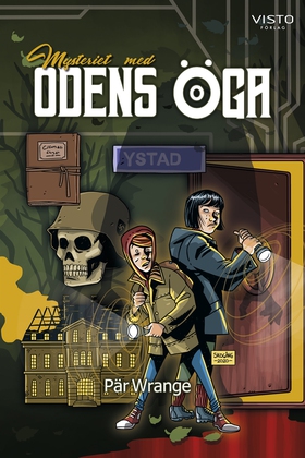 Mysteriet med Odens öga (e-bok) av Pär Wrange