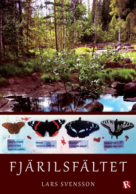 Fjärilsfältet (e-bok) av Lars Svensson