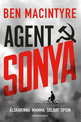 Agent Sonya (e-bok) av Ben Macintyre