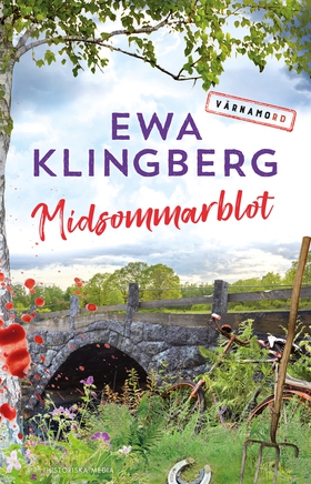 Midsommarblot (e-bok) av Ewa Klingberg