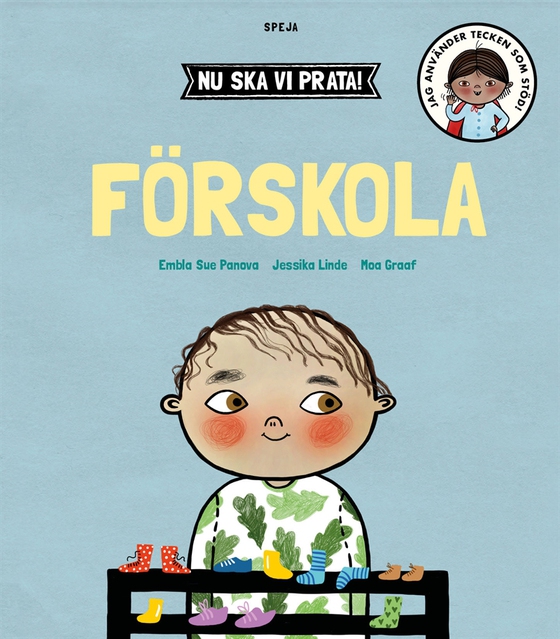 Nu ska vi prata! Förskola