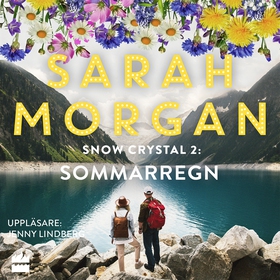 Sommarregn (ljudbok) av Sarah Morgan