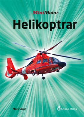 Helikoptrar (ljudbok) av Mari Schuh