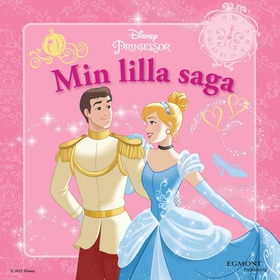 Askungen (ljudbok) av Disney